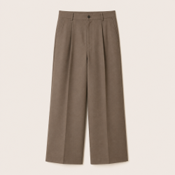 Regent wide-leg bukser