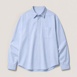 Skyway oversized skjorte